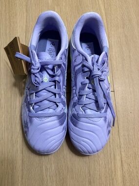 Nike Purple Futsal / Indoor Soccer Sneakers